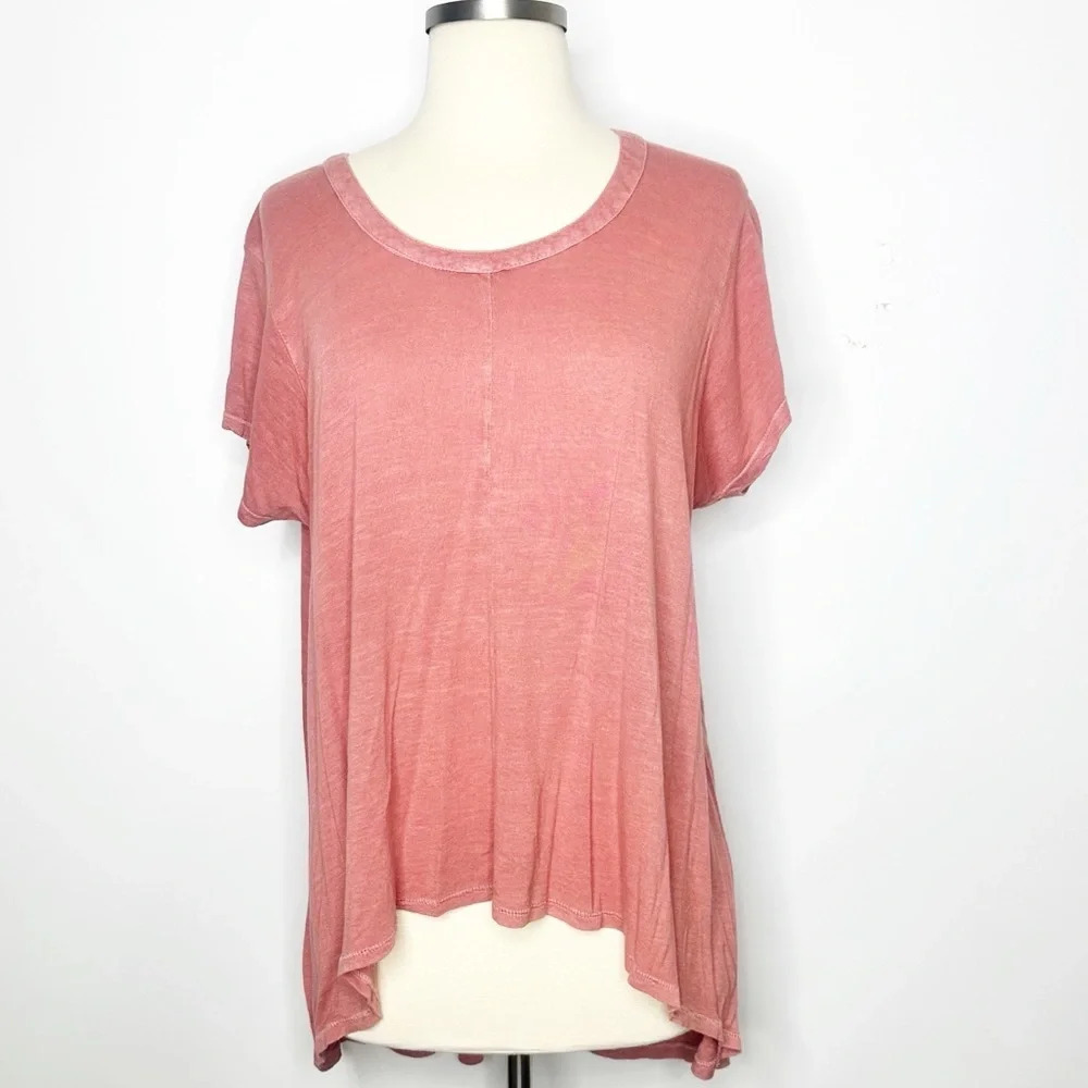 Amuse Society Beach Vida Bling Tunic Size Small NWT